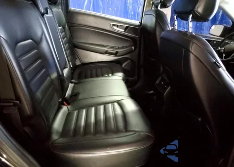 2016 Ford Edge Sel z USA, uszkodzony, nr VIN 2FMPK4J87GBC08580